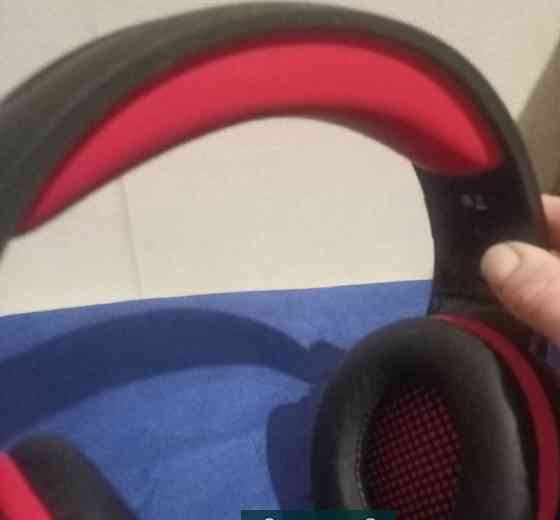 Навушники ігрові з мікрофоном Sven Харків