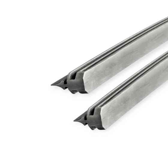 Резинки 650мм профиль