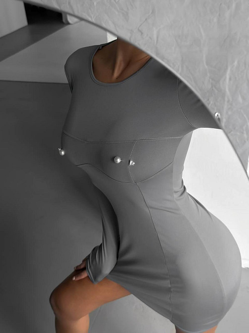 Жіноча сукня з пірсингом Одеса - фото 3