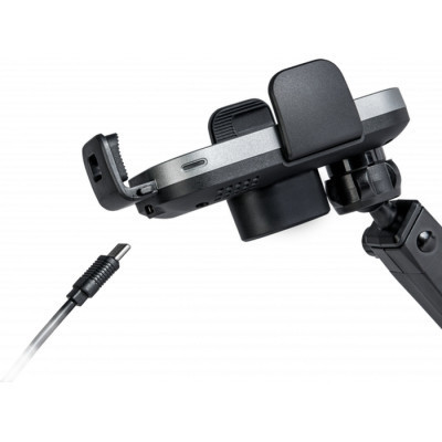 Універсальний автотримач Verbatim FWC-02 with Qi Fast Wireless Car Charger (49553) Вінниця - фото 12