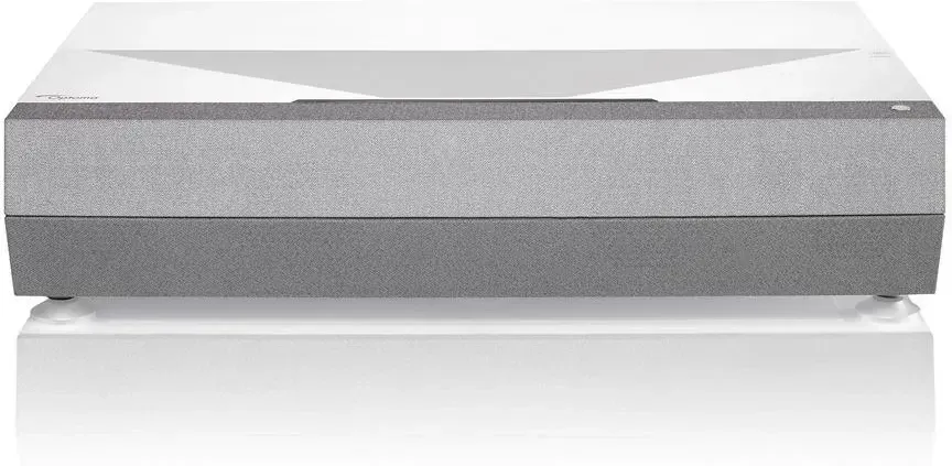 Проектор  Optoma  Cinemax D2 Smart White (E9PV7J801EZ5) Київ - фото 1