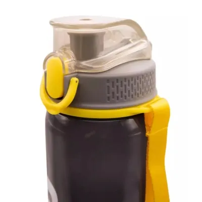 Пляшка для води Tramp Тритан 0,75 л Grey (UTRC-289-grey) Вінниця - фото 2