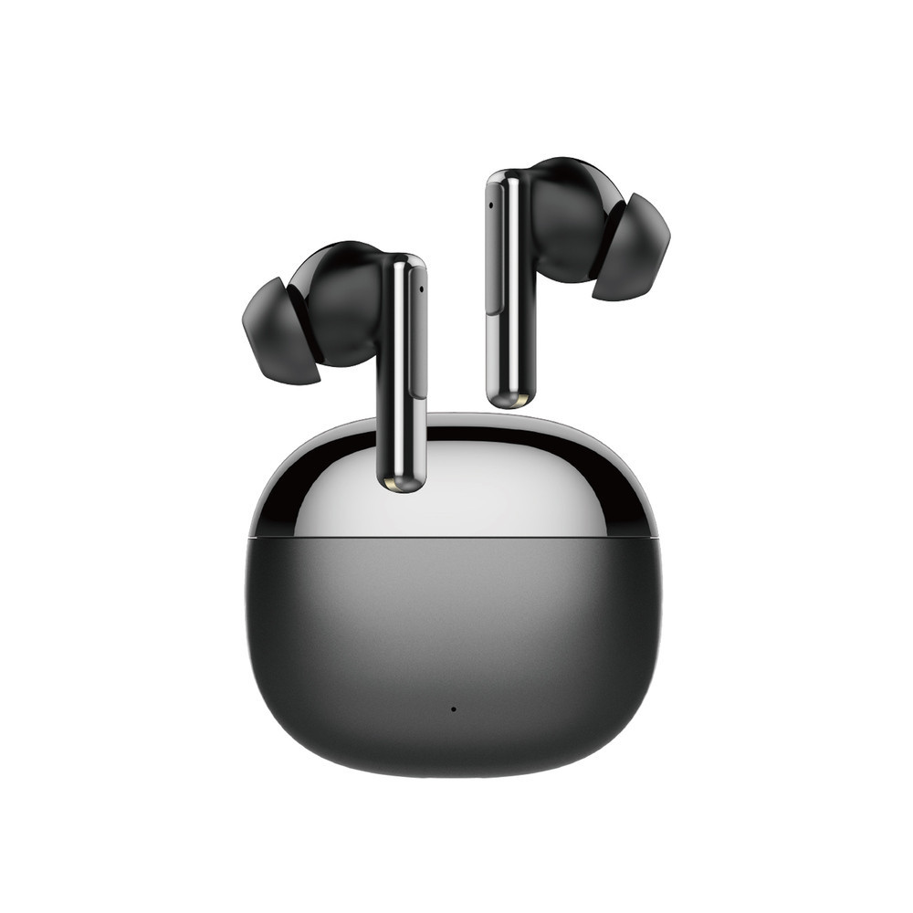 Беспроводные наушники TWS WIWU T33 PRO, ENC+ANC, IPX4, Black Одесса - изображение 7