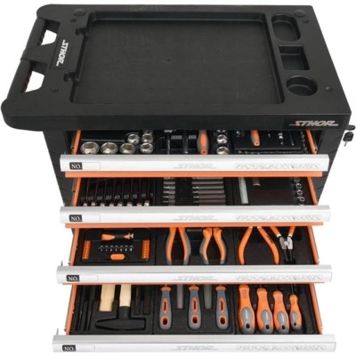 Візок з інструментом Sthor 58550 Вінниця - фото 9