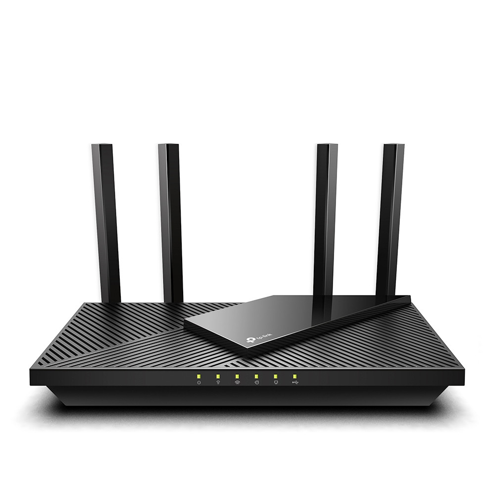 Маршрутизатор TP-LINK ARCHER AX55 AX3000 4xGE LAN 1xGE WAN MU-MIMO OFDMA (ARCHER-AX55) Київ - фото 1