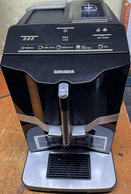 Кофемашина SIEMENS EQ300 s100 Киев - изображение 7