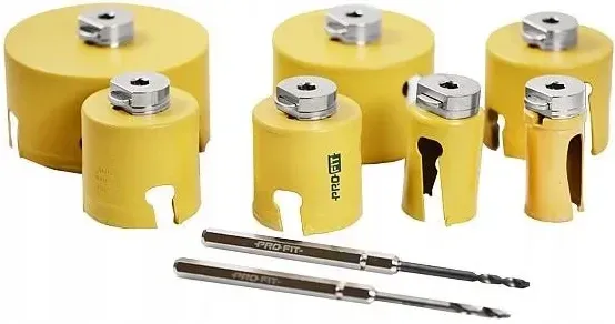 Pro-Fit Profit Zestaw Otwornic Dla Montażysty Mebli 35-133 090835133DSCT4 Киев - изображение 1