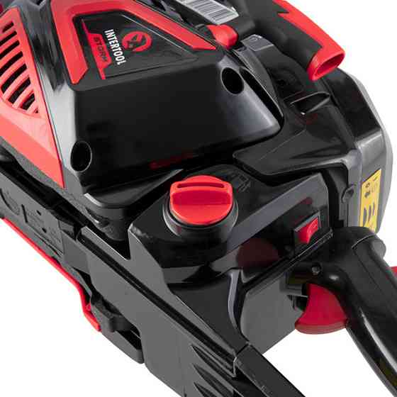 Бензопила ланцюгова 2,6 кВт, 58 см³, шина 45 см/18