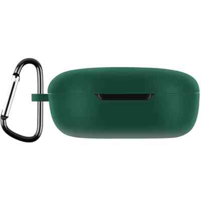 Чехол для наушников BeCover Silicon для Xiaomi Redmi Buds 4 Lite Dark Green (709584) Винница