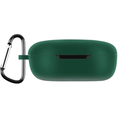 Чохол для навушників BeCover Silicon для Xiaomi Redmi Buds 4 Lite Dark Green (709584) Вінниця - фото 1