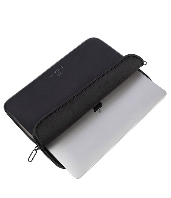 Чохол для ноутбука Tucano Elements 2 MB Pro 13" Black (BF-E-MB213-BK) ( 13461 ) Харків - фото 5