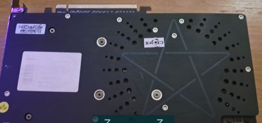 Видеокарта RX 580 8Gb Харьков - изображение 1