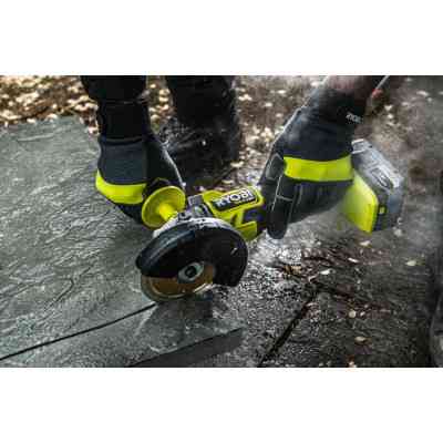 Шліфувальна машина Ryobi RAG18X-1C40S ONE+ НР (5133005614) Вінниця