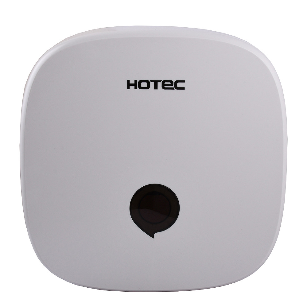 Диспенсер для туалетного паперу HOTEC 14.201/ ABS White Луцьк - фото 2