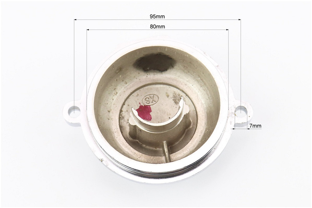 Кришка лівої кришки картера (CDI) Киев - изображение 3