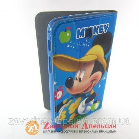 Samsung Tab 4 T230 T231 чохол книжка підставка Одеса - фото 2