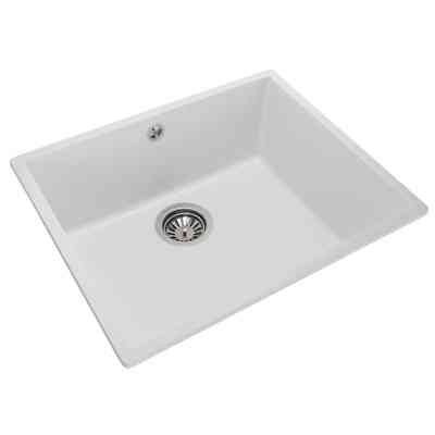 Мийка кухонна GRANADO UNDER TOP MAX white (gr3005) Вінниця