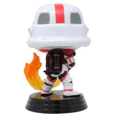 Фігурка Funko Pop серії Мандалорець – Штурмовик з вогнеметом (45542) Вінниця