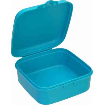 Ланч-бокс дитячий Economix DINOS 850 мл, бірюзовий (E98394) Вінниця