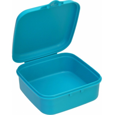 Ланч-бокс дитячий Economix DINOS 850 мл, бірюзовий (E98394) Вінниця - фото 2