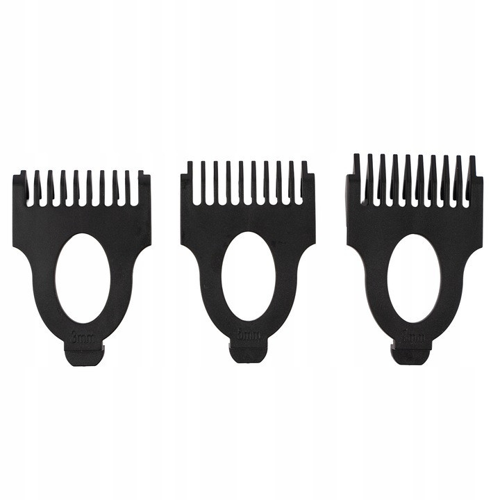 Електробритва - тример 6 головок для волосся та бороди Soulima (26423) 5 Вт Нововолинськ - фото 9