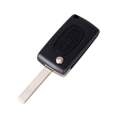 Выкидной ключ, корпус под чип, 2кн DKT0269, Peugeot, ниша CE0536, VA2 Винница - изображение 1