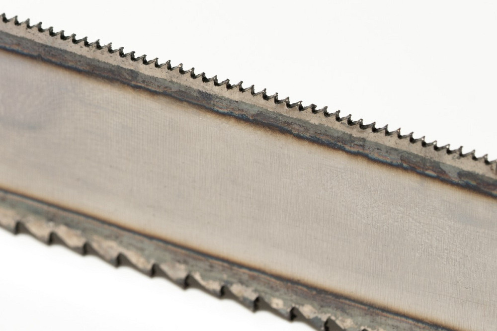 Полотно для металу/дерева MASTERTOOL двостороннє C60 300х25х0.6 мм/24/8х1" Ram D 72 шт 14-2904 Рівне - фото 2