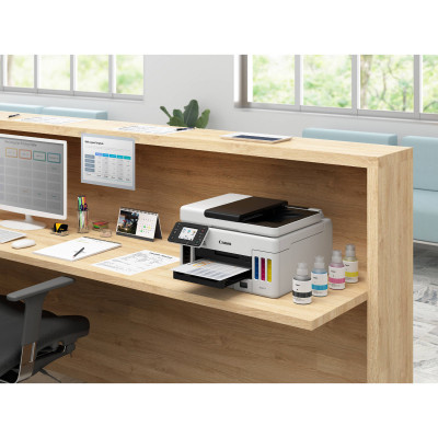Многофункциональное устройство Canon MAXIFY GX6040 з Wi-Fi (4470C009) Винница - изображение 6