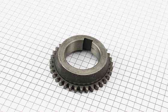 Шестерня 2 передачі ведена Z-35 Foton 354/404 (300.371-03) Киев