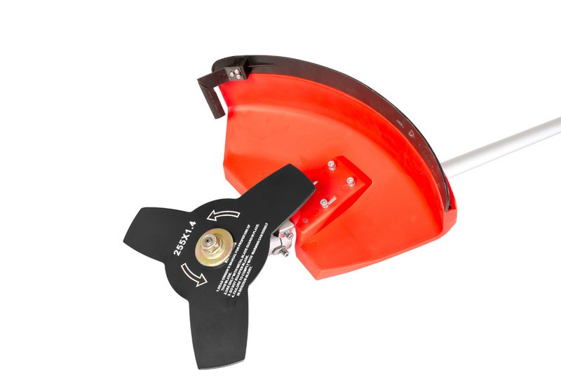 MPT Тример бензиновий 4-хтактний MPT 900 Вт 35.8 см³ 3200 об/хв котушка + диск MBCX35 Київ - фото 7