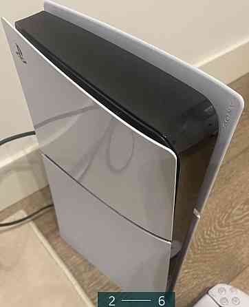 Ігрова консоль: Play Station 5 Slim. Харків