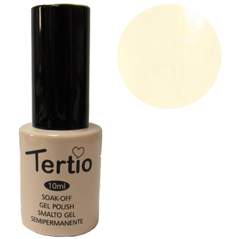 TERTIO гель - лак № 150(слоновая кость)10 мл Киев