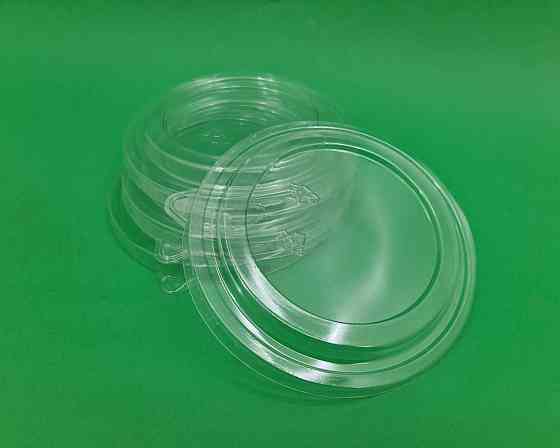 Крышка РЕТ для салатника 750мл (50 шт) Харьков