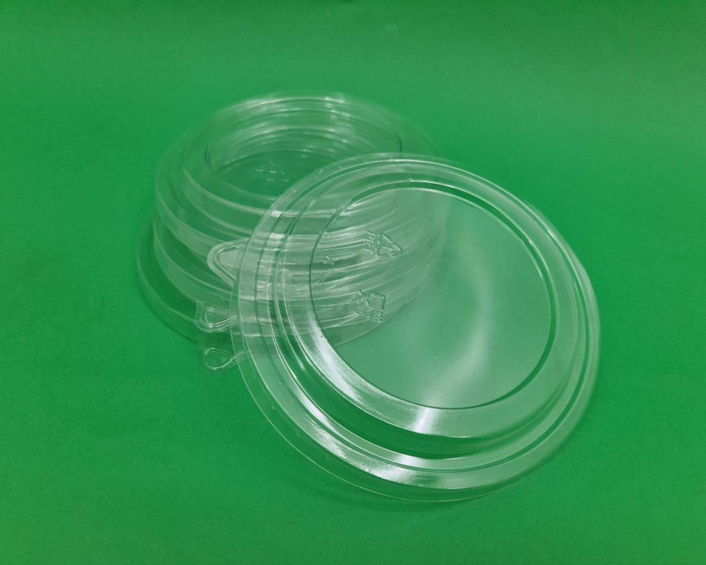 Кришка РЕТ для салатника 750 мл (50 шт.) Харків - фото 1