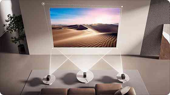 Проектор Xiaomi Smart Projector L1 Pro EU (XMTYY03PFMG) ( 22510 ) Харків