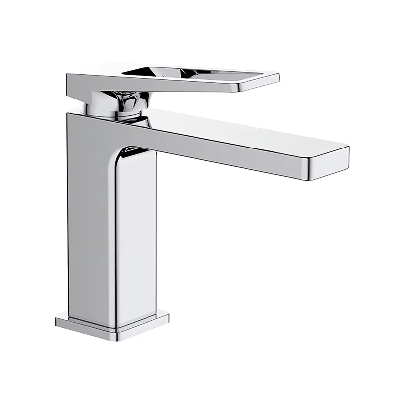 Смеситель для умывальника Mixxus Premium Grog 001 MI5935 Харьков - изображение 1