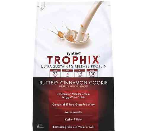 Trophix (66 % protein ) 908g (Buttery Cinnamon Cookie) Луцьк