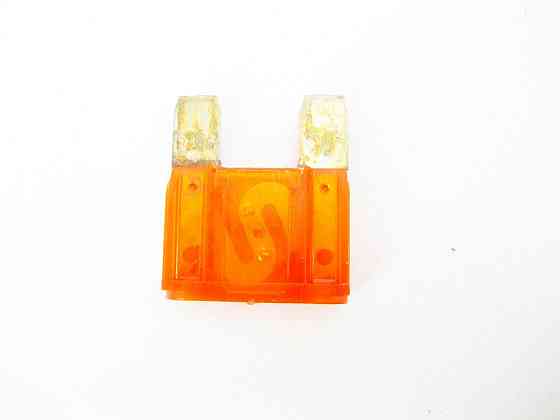 Mercedes-Benz  N000000000696 Запобіжник Maxi 40A помаранчевий CLS C219 E-class S211 E-class W211 GL X164 ML W164 R-class long V251 R-class short W251  Одеса