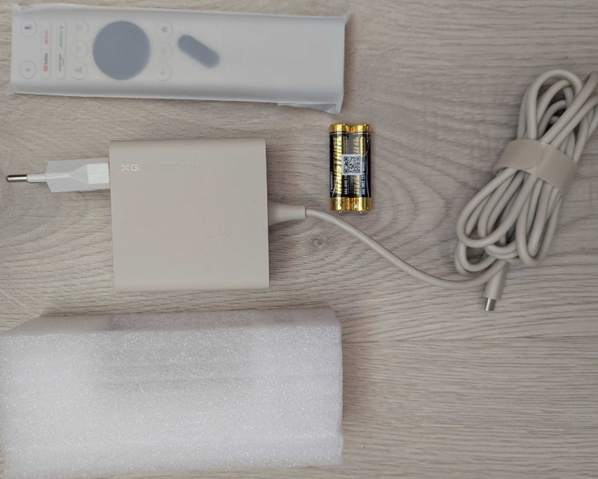 Проектор XGIMI MoGo 2 Plus FullHD 400Lm Android 11 Харків - фото 2