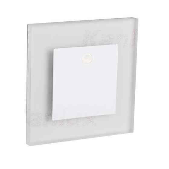 Подсветка лестницы с датчиком движения 12V 4000к Стальной APUS LED PIR NW Kanlux Киев