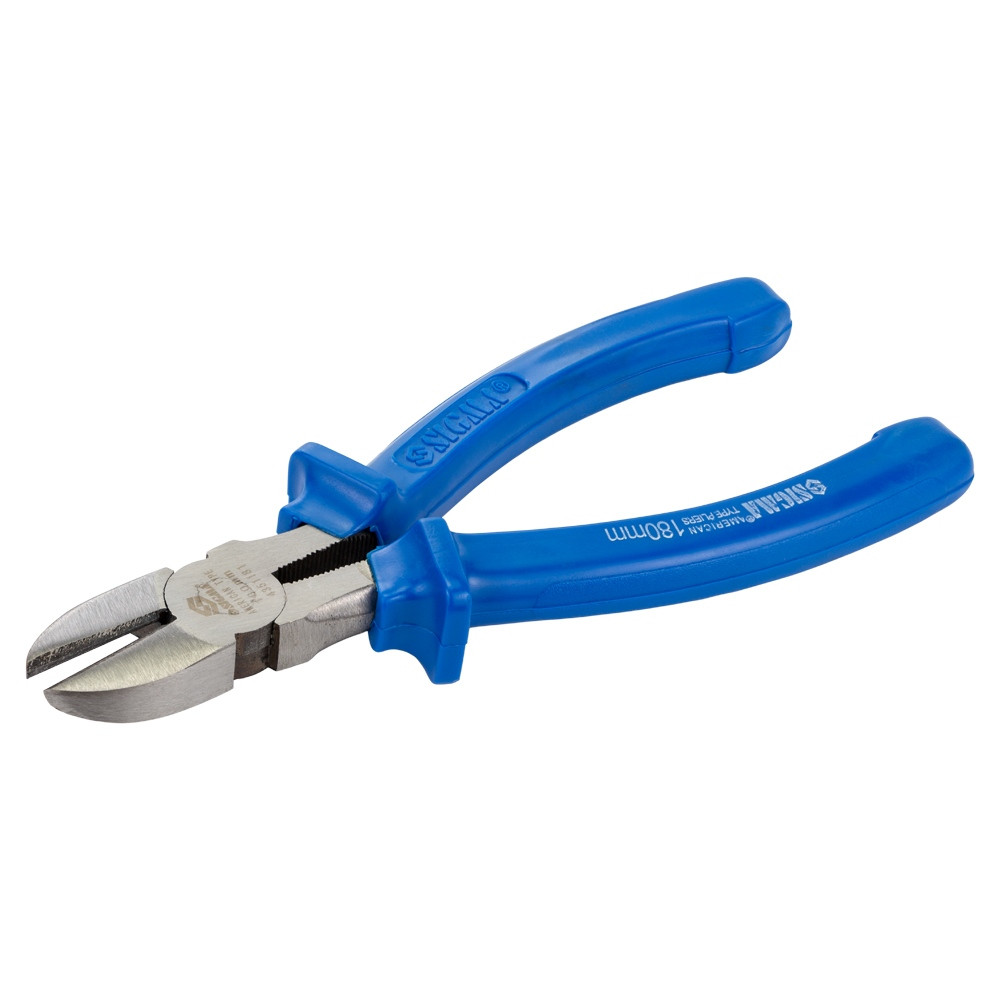 Sigma Бокорезы 180мм синие SIGMA (4351181) Киев - изображение 3