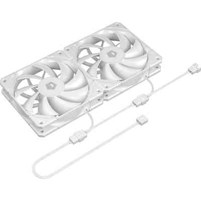 Система жидкостного охлаждения ID-Cooling FX240 Pro White Винница
