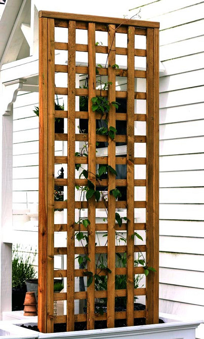 Шпалера садовая 