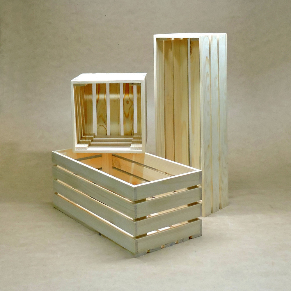 Короб для зберігання "Неаполь" В35хД25хШ60см Миколаїв - фото 6