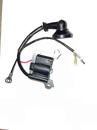 Катушка зажигания мотокосы 1E36F, Tanaka SUM328 Мукачево