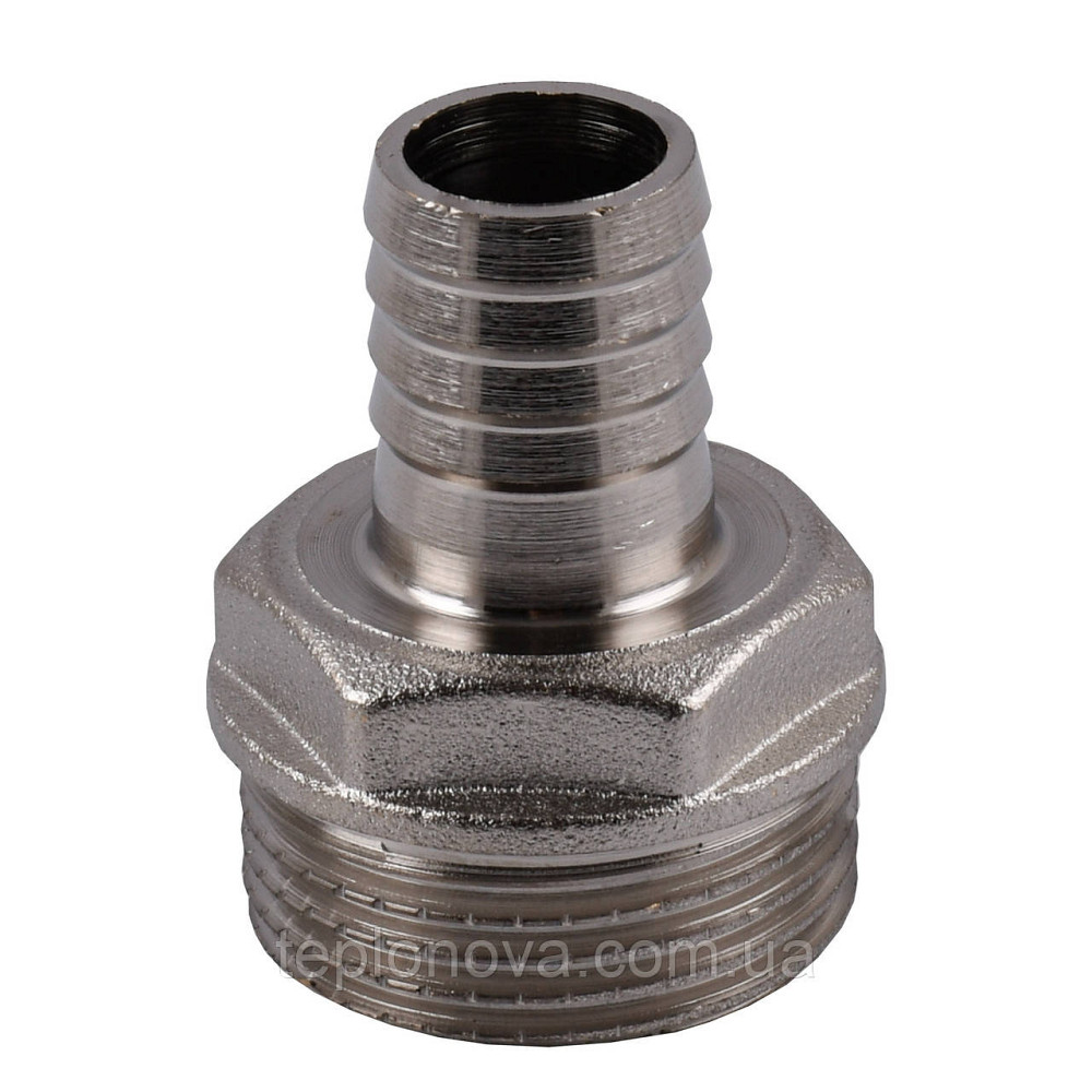 Штуцер 1″Н 18мм никелированный NU5I2S OPTIMUM Черновцы - изображение 3