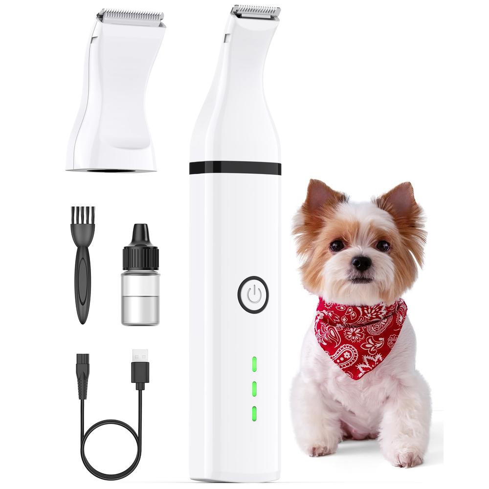 Безпровідна машинка для тварин Oneisall Луцьк - фото 1