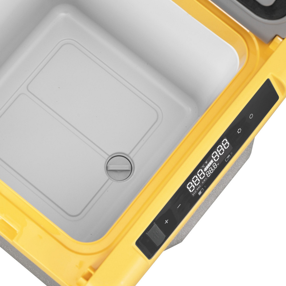 Двухкамерный автохолодильник Alpicool CLS55 -20 ℃. 12, 24, 220 в Черкассы - изображение 14