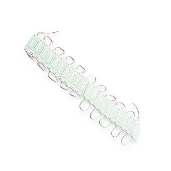 Модуль светодиодный 24V Белый 6 SMD 2835 1, 44W Long Lens (20шт) Мукачево