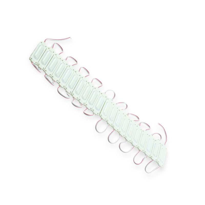 Модуль светодиодный 24V Белый 6 SMD 2835 1, 44W Long Lens (20шт) Мукачево - изображение 1